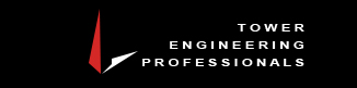 Tower Engineering Professionals logo